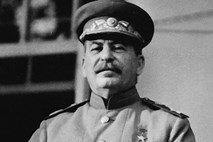Stalin po mnenju Rusov najpomembnejša zgodovinska osebnost