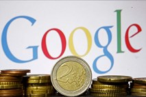 EU Googlu naložila rekordno 2,4 milijarde evrov težko kazen