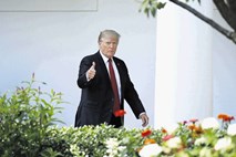 Anketa kaže globalno nezaupanje v Trumpa