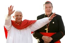 Avstralski kardinal o obtožbah spolnih zlorab: Nedolžen sem