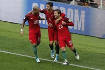 Portugalska postaja ekipa za velike tekme