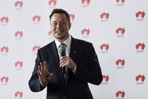 Podjetje Tesla bo v Avstraliji postavilo največjo baterijo za shranjevanje energije 