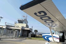 Lastništvo portoroškega letališča se oža, pristajalna steza kliče po širitvi