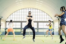 Gangnam Style po petih letih prehitela balada za umrlega igralca