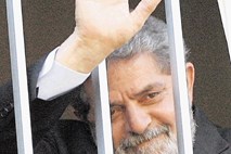 Sredi afer trije brazilski predsedniki zapored, prvemu so zdaj prisodili zapor
