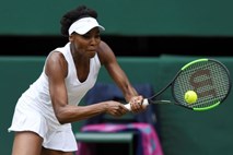 Wimbledon: Muguruza prvič ali Williamsova šestič?