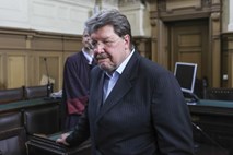 Okrožno sodišče še ni odločilo o prošnji Igorja Bavčarja za odlog prestajanja kazni