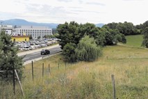 Krka bi gradila parkirišča v zeleni Kosovi dolini
