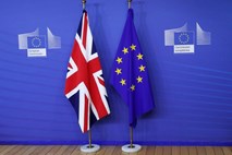 Pogajalci o brexitu zarezali v podrobnosti ločitvenega sporazuma