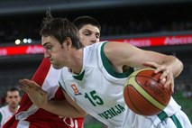 Erazem Lorbek pod vodstvom Kokoškova na priprave na Eurobasket 2017