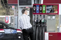 Točenje ob avtocestah dražje zaradi biogoriva 