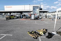 Tovarna Kemis: Zgorela je 201 tona odpadkov