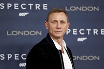 Novi film o Jamesu Bondu bo v kinematografe prišel konec leta 2019