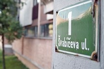 Ljubljanske ulice: Švabićeva ulica, sprva poimenovana po konjih in tiskarju, zdaj po srbskem polkovniku