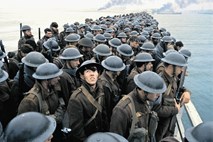 Kritika filma Dunkirk: Kot da smo  sami  tam