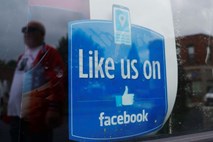Facebook s širitvijo oglasov za 71 odstotkov povečal četrtletni dobiček in prihodke