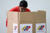  Venezuela: Sporne in vroče volitve v nejasno prihodnost