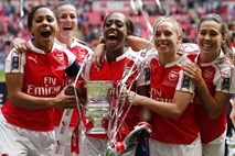 Tudi ženska ekipa topničarjev bo odslej enostavno Arsenal