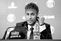 Neymar da Silva Santos Junior: najdražji nogometni prestop vseh časov