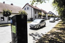 V Kavčičevi ulici bodo 16. avgusta začeli delati parkomati