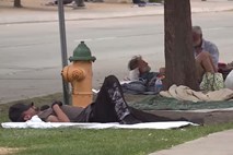   Župan mesta Salt Lake City je izkusil, kako je biti brezdomec