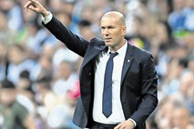 Zidane: Nekaj ni v redu