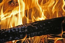 Deset požarov v dveh tednih v okolici Svetega Petra – je na delu požigalec?