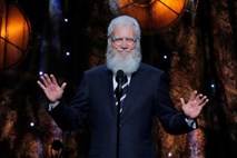 David Letterman se vrača