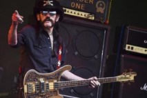 Po Lemmyju, pevcu skupine Motorhead, poimenovali izumrlo vrsto krokodila