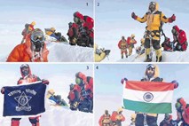 S fotošopom  na  Mount Everest 
