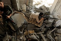 Carla del Ponte: Preiskovalna komisija ZN ima dovolj dokazov za obsodbo Bašarja al Asada