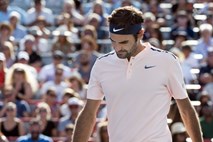 Federer odpovedal nastop v Cincinnatiju