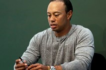 Tiger Woods je vozil pod vplivom petih različnih snovi
