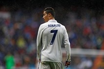 Realova pritožba zavrnjena, Ronaldo bo počival pet tekem