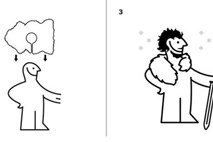 Ikea objavila navodila, kako kostum iz Igre prestolov iz njihove preproge izdelate kar doma