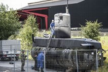 Skrivnostno izginotje novinarke, nazadnje videne na krovu potopljene danske podmornice