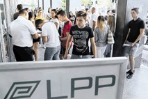 LPP: subvencionirane šolske vozovnice so v prodaji