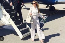Žena ameriškega finančnega ministra z  objavo na instagramu razbesnela javnost