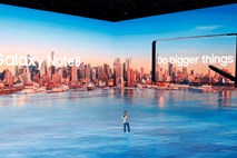 Pomemben teden za Samsung: Prihodnost podjetja odvisna od novega telefona in odločitve sodišča