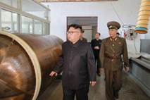 Od kod so se vzeli presenetljivi raketni uspehi Pjongjanga?