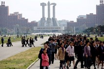 Severna Koreja snubi ruske turiste: Tukaj boste bolj varni kot na večernem sprehodu v Londonu