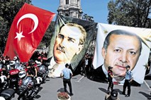 Zakaj Turčija ostaja varna izvorna država?