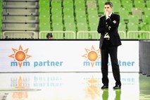 Zoran Martić, košarkarski trener: Če napoveš kolajno, nisi nič bolj hraber