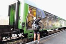 Najlepša, a najmanj vzdrževana slovenska železniška proga
