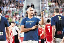 Igor Kokoškov, selektor slovenske reprezentance: Izzivi me motivirajo