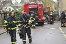 Poklicni gasilci zaradi plačnih anomalij ne izključujejo protestov in stavke