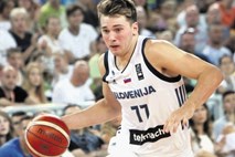 Evropsko prvenstvo v košarki: Slovenija med kandidati za odličja