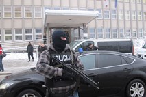 Na kranjskem sodišču obsojen še eden od obtoženih iz policijske akcije Očistimo Slovenijo