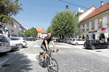 “Izposoja koles brez prave infrastrukture je kot streha na hiši s slabimi  temelji”