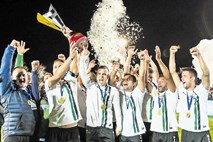 Liga prvakov  s 1400 udeleženci se iz Maribora seli v Čatež